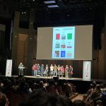 Cérémonie en présence de tous les auteurs à la Cité de la Musique